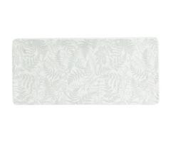 MARY BERRY porcelianinė serviravimo lėkštė "Botanical Signature", 30 x 13,5 cm