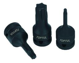Galvutė TORX 1/2" T45 KADA1645