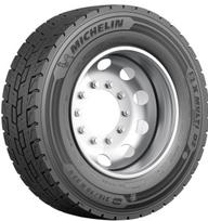 MICHELIN, X Multi Energy D2, Padanga sunkvežimio, Varančioji, 3PMSF; M+S, 156/150L, 390188