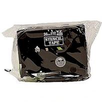 Brother STENCIL TAPE 36MM F/ELECTROLYTE. LABELS STE161