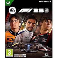 EA F1 25, Xbox Series X - Game 5030945125389