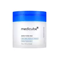 Medicube Zero Pore Pad 2.0 švelniai šveičiantys tonerio padeliai 155g. / 70vnt
