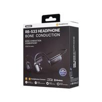 Laisvų rankų įranga Remax Bone Conduction RB-S33