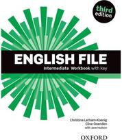 English File third edition: Intermediate: Workbook with key