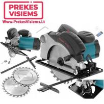 Elektrinis diskinis pjūklas Boxer, SR-161