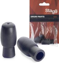 Būgnų lazdelių antgaliai Stagg SSST1