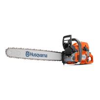 Grandininis benzininis pjūklas HUSQVARNA 572 XP® G