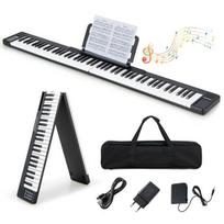 Skaitmeninė pianino klaviatūra Costway 88