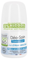 SO BIO ETIC 24H su alavijų sultimis dezodorantas, 50 ml