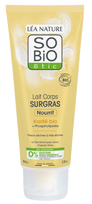 SO BIO ETIC su taukmedžio sviestu kūno losjonas, 200 ml