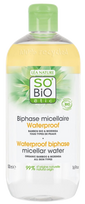 SO BIO ETIC Biphase micelinis vanduo, 500 ml