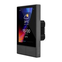 Sonoff NS Panel 120mm  išmanioji Wifi 2 kanalų namų valdymo panelė (NSPanel)