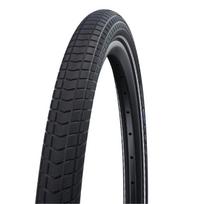 Schwalbe Big Ben Plus Performance DD GreenGuard 20" Addix E-50 Reflex padanga | Black, 20x2.15