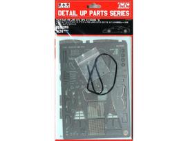 NuNu - Audi R8 LMS GT3 Modelio papildymų rinkinys, 1/24, E24004