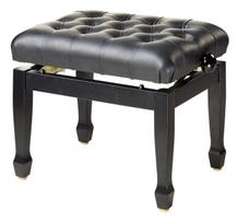 Pianino kėdutė Stagg PB85 BKP SBK