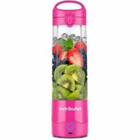 TRINTUVAS SU INDU NUTRIBULLET ROŽINĖ 475 ML