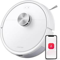 Dulkių siurblys-robotas Roborock Q7 Max, Su plovimo funkcija, Rankinis išvalymas