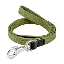 Collar Canvas medvilninis šuns pavadėlis, plotis 20 mm, ilgis 500 cm)