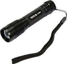 Prožektorius akumuliatorinis XP-G3 CREE 6W Li-Ion 3.7V 2200 mAh, Yato (YT-08568)