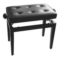 Pianino kėdutė Stagg PB43 BKP SBK