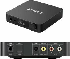 FiiO K11 Juodas Headphone Amplifier Stalinis ausinių stiprintuvas su DAC