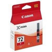 Kasetė rašaliniams spausdintuvams "canon" originalus rašalas pgi-72 r, raudonos spalvos, 14 ml, 6410b001, "canon pixma pro-10