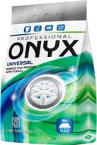ONYX PROFESSIONAL Skalbimo milteliai (80 prań) - Universal 4,8kg