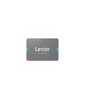 Lexar SSD | NQ100 | 512GB | SSD form factor 2.5" | Solid-state drive interface SATA III | Read speed 550MB/s