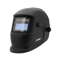 Automatiškai tamsėjanti suvirinimo kaukė / skydelis 92X42MM
