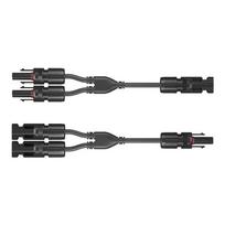 Parallel cable for DJI Power MC4 photovoltaic panels, Kabel równoległy do paneli fotowoltaicznych DJI Power MC4