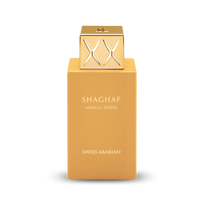 Swiss Arabian SHAGHAF VANILLA TOFFEE Parfumuotas vanduo, 75 ml