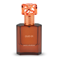 Swiss Arabian OUD 01 Parfumuotas vanduo, 50 ml