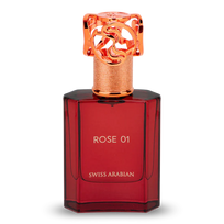 Swiss Arabian ROSE 01 Parfumuotas vanduo, 50 ml