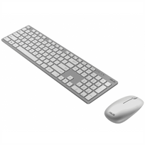 Asus W5000  Keyboard and Mouse Set  Wireless  US  White