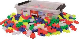 PlusPlus Blocks Plus Plus Big Neon EDU 200 el.