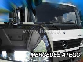 Langų deflektoriai MERCEDES Atego