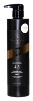 DSD De Luxe Dixidox 4.3 su keratinu plaukų kaukė, 500 ml