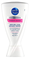 PEARL DROPS Instant Boost balinanti dantų pasta, 50 ml