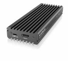 IcyBox ICY BOX IB-1817MC-C31 NVMe AND SATA M.2 SSD