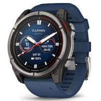 GARMIN Quatix 8 - 51 mm, AMOLED sportinis laikrodis 010-02905-91