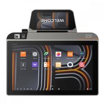 Sunmi Terminal D3 Mini 10.1+4.0 inches 3+32GB, scanner, 80mm printer