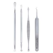BRUSHWORKS Blackhead Remover Set