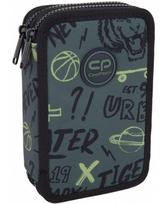 Penalas COOLPACK Tiger, dviejų skyrių, užpildytas