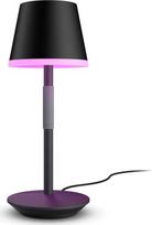 Philips Hue White  AND  Color Ambiance Portable Table Lamp - Black