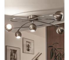 Eglo 94251 - LED akcentinis šviestuvas LOCANDA 5xGU10-LED/3W/230V