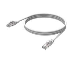 Winner Group - Tinklo Ethernet kabelis RJ45 / RJ45 CAT-6 15m balta