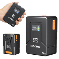 ZGCINE V-Mount Battey 16.8V, 99WH