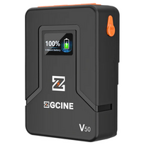 ZGCINE V-Mount Battey 16.8V 50WH