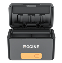 ZGCINE GoPro Battery Charging Case (2-bit NO battery)