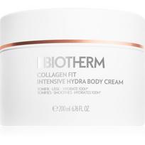 Biotherm Collagen Fit Intensive Hydra Body Cream drėkinamasis kūno kremas 200 ml